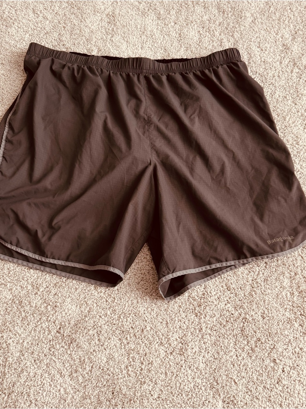 Patagonia Running Shorts.